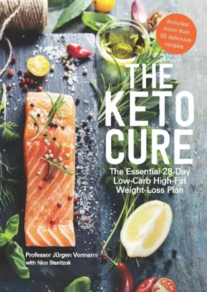 The 28 Day Keto Cure - Jurgen Vormann