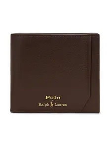 Polo Ralph Lauren Puzdro  tmavohnedá