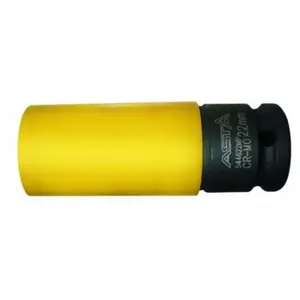 ASTA Hlavice nástrčná pro ALU kola 22 mm - 1/2"