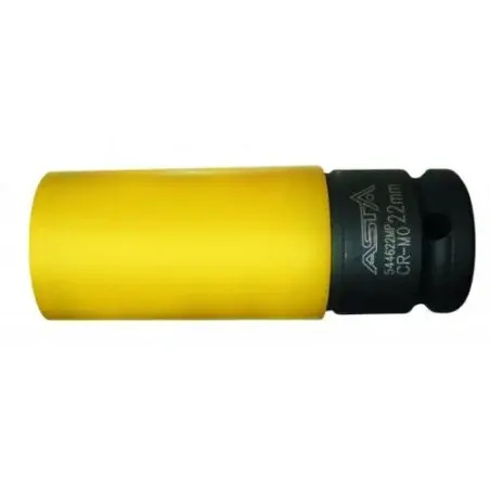 ASTA Hlavice nástrčná pro ALU kola 22 mm - 1/2"