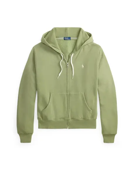 Polo Ralph Lauren Tepláková bunda  jablková