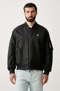 Calvin Klein Jeans  bunda bomber pánska