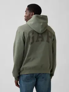 GAP pánská oversize mikina s logem