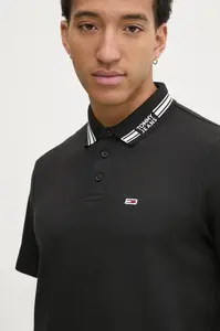 Tommy Jeans Polo tričko Tommy Jeans