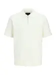JACK & JONES Sveter 'JPRBLAMilano'  biela