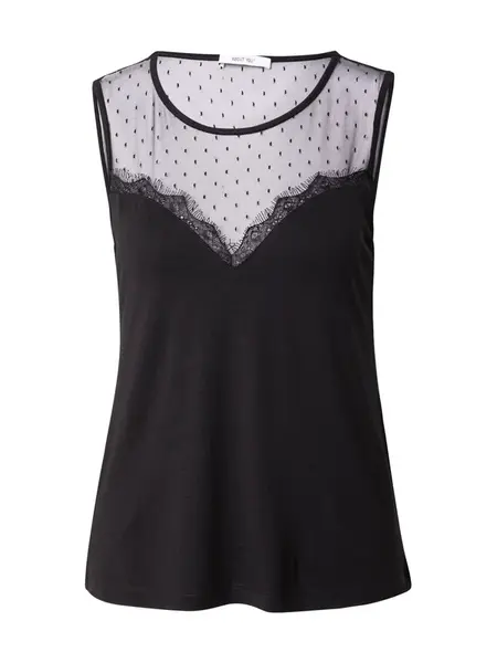 ABOUT YOU Top 'Janina'  čierna