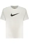 Biele tričko Nike s krátkym rukávom