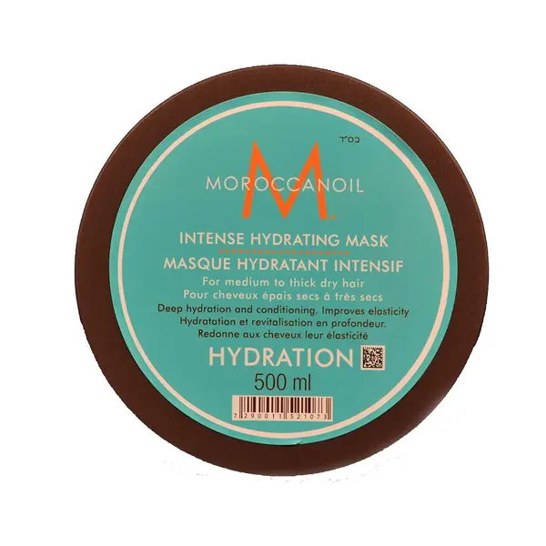 Moroccanoil Hloubkově hydratační maska s arganovým olejem na suché vlasy (Intense Hydrating Mask) 250 ml