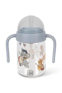 Detská fľaša Konges Sløjd BOTTLE WITH HANDLE