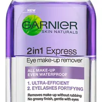 Garnier Dvoufázový odličovač očního make-upu 125 ml