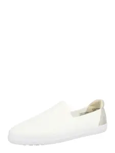 TT. BAGATT Slip-on obuv  biela