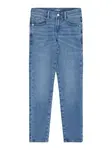 s.Oliver Džínsy 'Suri'  modrá denim