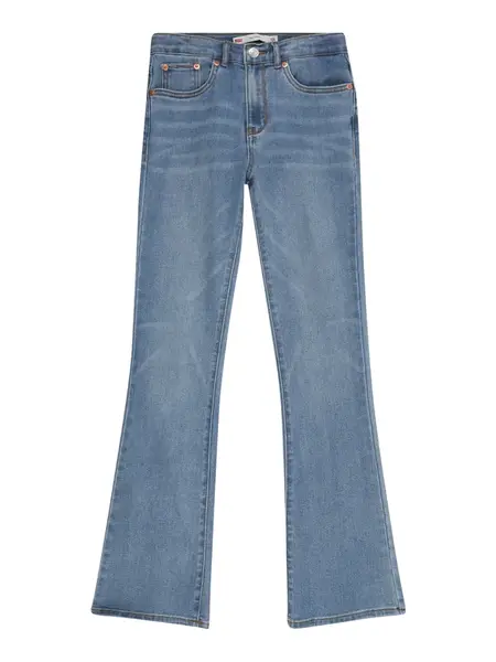 Levi's Kids Džínsy '726'  modrá denim