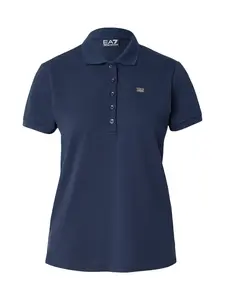 EA7 Emporio Armani Tričko  námornícka modrá
