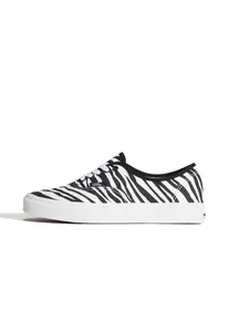 VANS Nízke tenisky 'Authentic'  čierna / biela