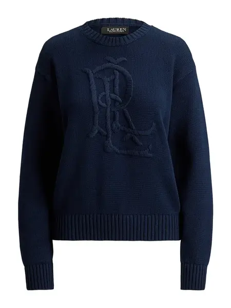 Lauren Ralph Lauren Sveter 'RIEDNEE'  námornícka modrá