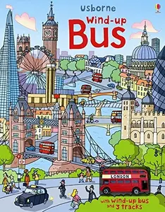 Wind-up Bus - Fiona Wattová