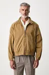 Barbour přechodová bunda pánská bavlněná Royston