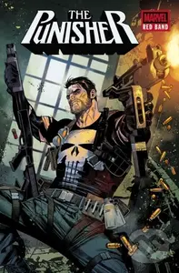 Punisher: Red Band - Brain Bleed - Benjamin Percy
