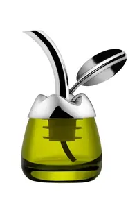Alessi Dávkovač oleje Alessi Fior d'olio 250 ml