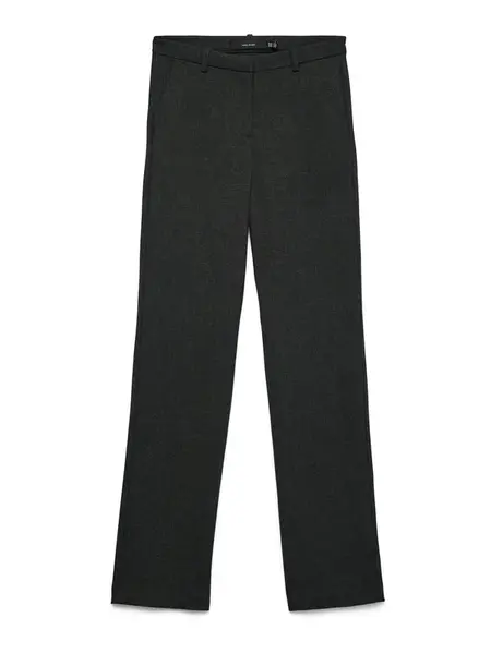 VERO MODA Nohavice 'VMZamira'  antracitová