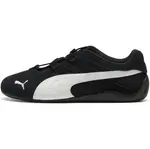 PUMA Nízke tenisky 'Speedcat Go'  čierna / biela