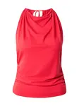 WEEKDAY Top 'Amelia'  červená