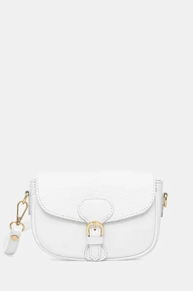 Answear.LAB crossbody kabelka dámská kožená