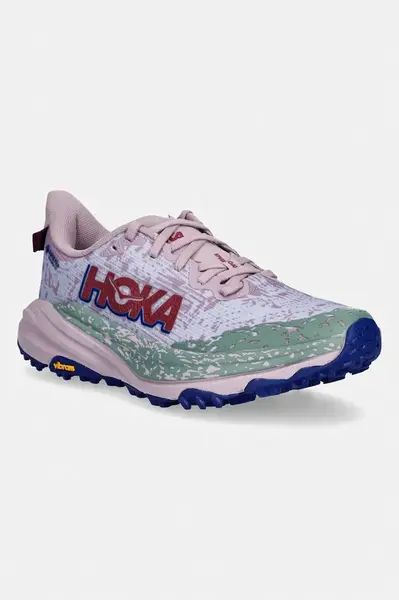Hoka boty na běhání dámské Speedgoat 6 GTX