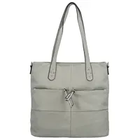 Dámská kabelka na rameno šedá - Firenze Teona