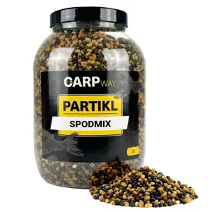 Carpway partikel spodmix 3 l