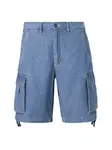 GAP Rifľové kapsáče  modrá denim