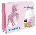Sada na dekupáž Jednorožec