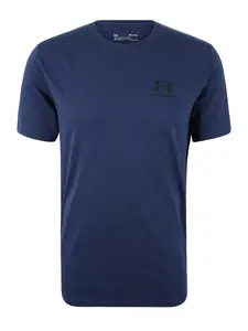 UNDER ARMOUR Tričko  námornícka modrá