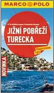 Jižní pobřeží Turecka