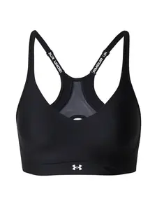UNDER ARMOUR Športová podprsenka 'Infinity'  čierna