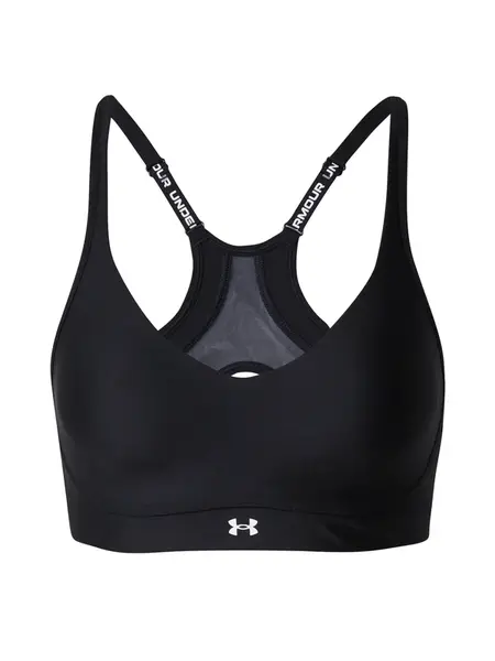 UNDER ARMOUR Športová podprsenka 'Infinity'  čierna