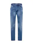 BLEND Džínsy 'Thundert'  modrá denim