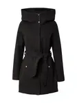 VERO MODA Prechodný kabát  čierna