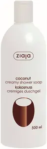Ziaja Krémové sprchové mydlo Coconut 500 ml