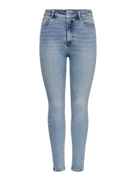 ONLY Džínsy 'Mila'  modrá denim