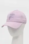 Bavlněná baseballová čepice Fila