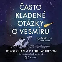 Jan Eisler – Cham, Whiteson: Často kladené otázky o vesmíru