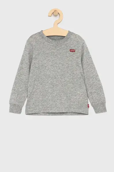 Dětské tričko s dlouhým rukávem Levi's