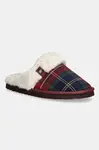 Pantofle Barbour Claudia