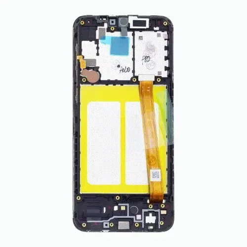 LCD display + dotyková deska + přední kryt pro Samsung Galaxy A16 5G