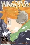 Haikyu!!, Vol. 24 - Haruichi Furudate