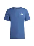 ADIDAS PERFORMANCE Funkčné tričko 'Adi365 Essentials'  modrá / svetlosivá