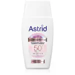 Astrid Glow Expert ultra ľahký fluid proti tmavým škvrnám 50 ml
