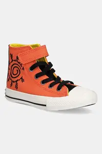 Converse Dětské tenisky Converse CTAS 1V HI X NARUTO